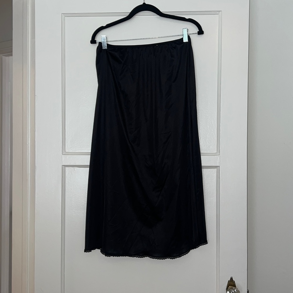 Vanity Fair Slip Skirt